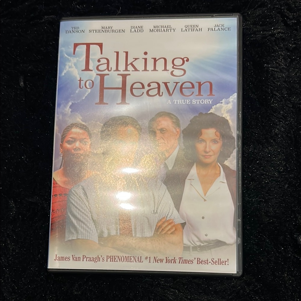 Talking to Heaven DVD